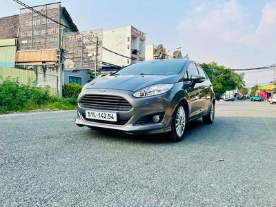 Ford Fiesta 2016 1.0 AT Sport - 85000 km