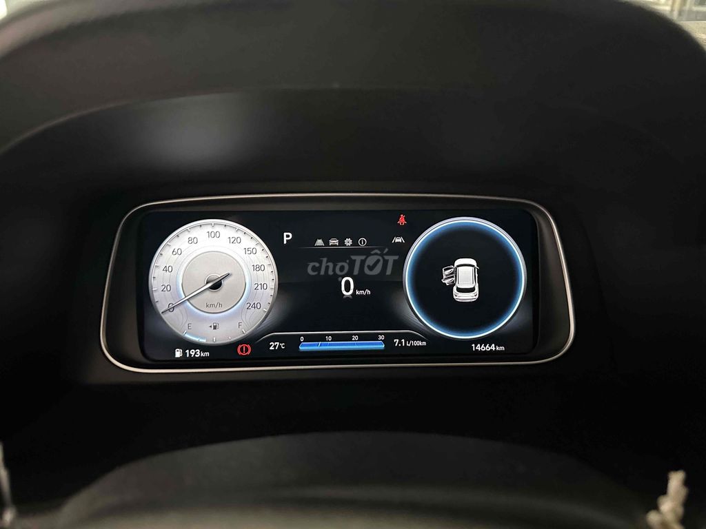 Hyundai Creta 2023 Cao cấp Siêu lướt 14000km. Mua bán Ô tô tại Thành phố Thủ Đức Tp Hồ Chí Minh được đăng bởi Green Future Thủ Đức hình 10