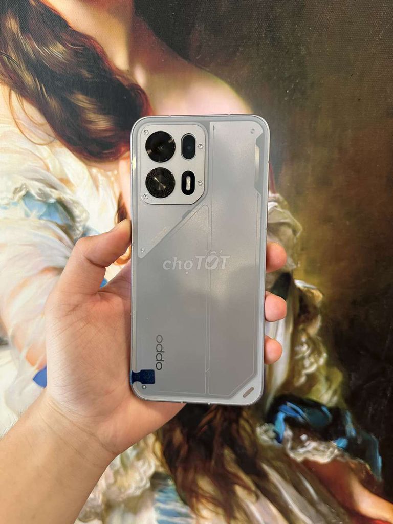 OPPO K15 Pro 12GB/256GB Bạc. Mua bán Điện thoại tại Quận Hoàng Mai Hà Nội được đăng bởi Dang Ngoc Trang hình 1