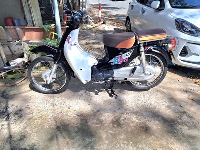 CUB 50c..2020..Xe đẹp zin..Máy zin cực êm..bs 72AH. Mua bán Xe máy tại Huyện Đất Đỏ Bà Rịa - Vũng Tàu được đăng bởi Trường