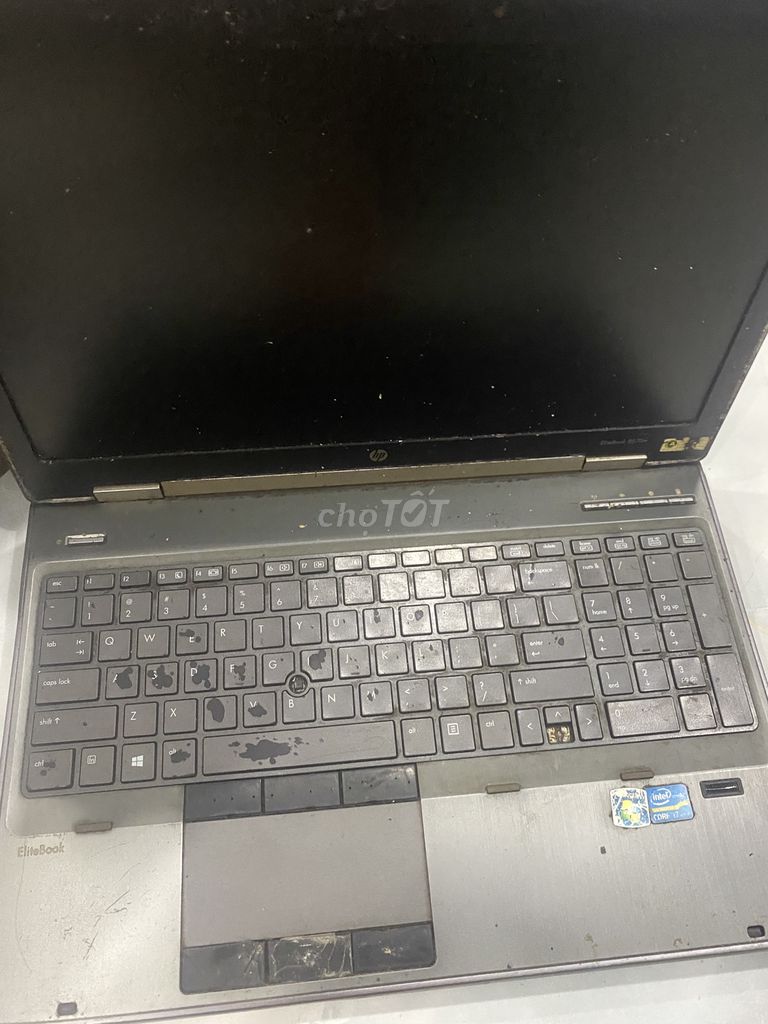 HP EliteBook 8570w 8-128 hỏng main. Mua bán Laptop tại Quận Gò Vấp Tp Hồ Chí Minh được đăng bởi hoangg hình 1