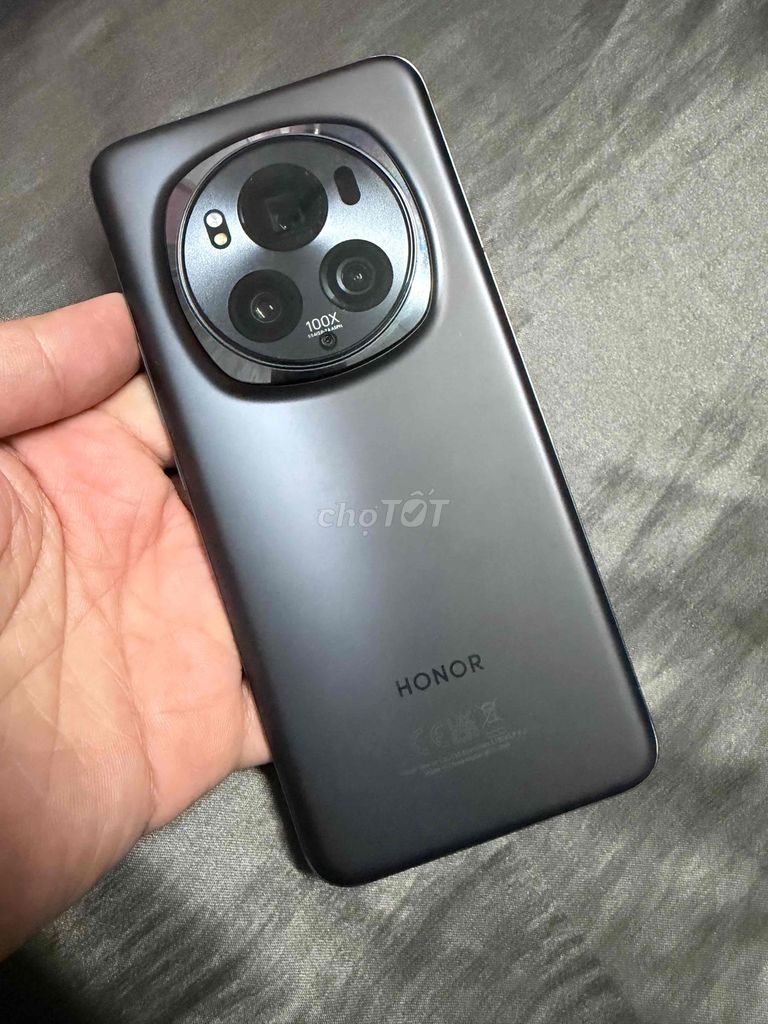 Honor Magic 6 Pro 1TB Đen đẹp keng. Mua bán Điện thoại tại Quận Bình Tân Tp Hồ Chí Minh được đăng bởi Hoàng Nam hình 1
