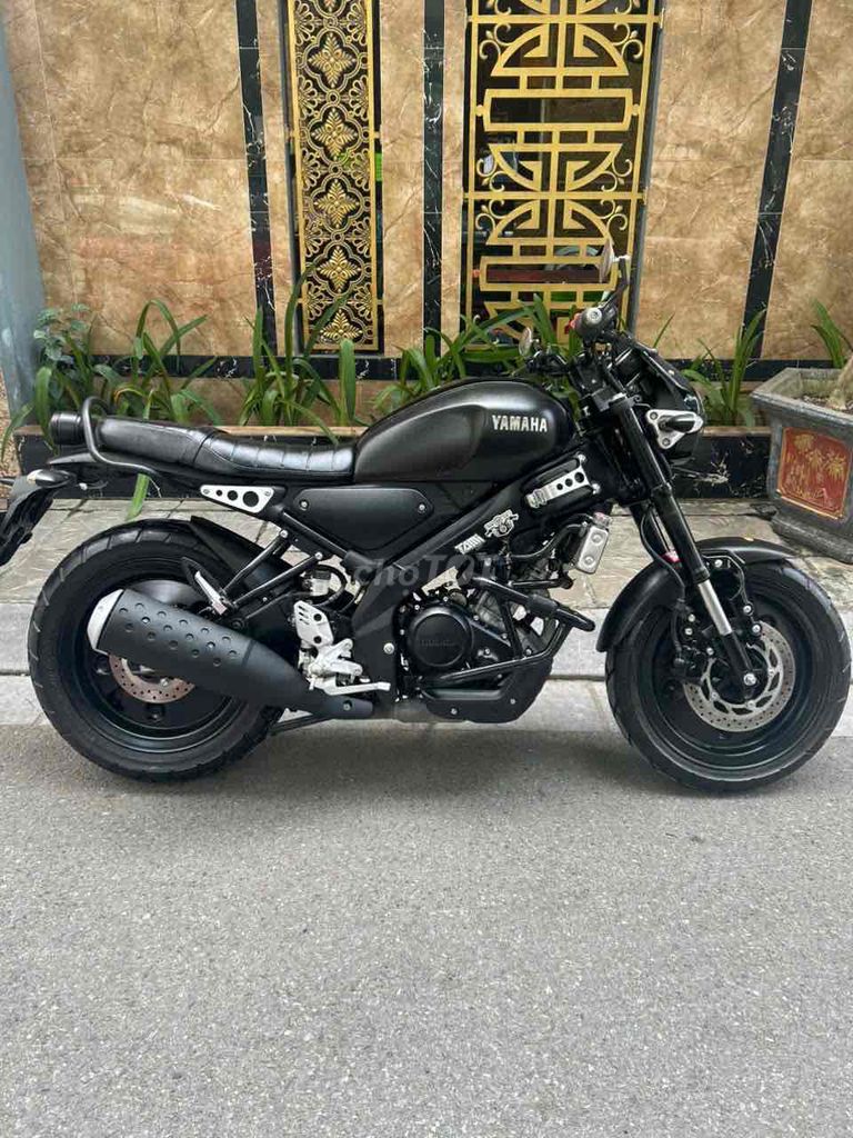 Yamaha XSR 155 biển 29 đẹp vip 2023 ☀️lướt 3000 km. Mua bán Xe máy tại Quận Cầu Giấy Hà Nội được đăng bởi Tong motor xe may hình 5