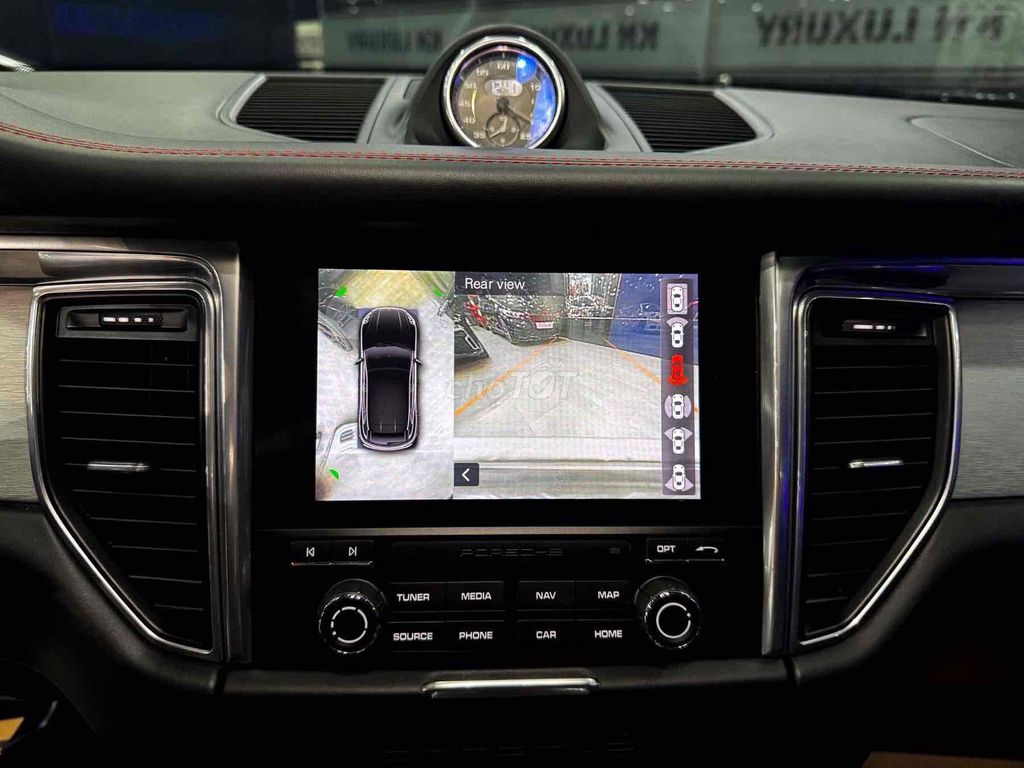 Porsche Macan GTS Model 2018 Máy 3.0 - 68000 km. Mua bán Ô tô tại Quận 7 Tp Hồ Chí Minh được đăng bởi Lê Văn Út hình 19