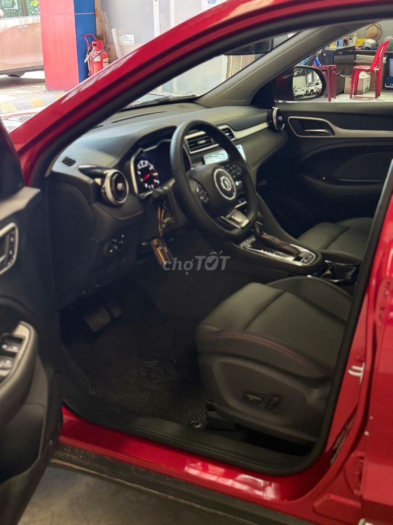 MG ZS 2025 Lux- rẻ hơn mới 70tr- siêu lướt 1000km. Mua bán Ô tô tại Quận 6 Tp Hồ Chí Minh được đăng bởi MG USED CARS KINH DƯƠNG VƯƠNG hình 5