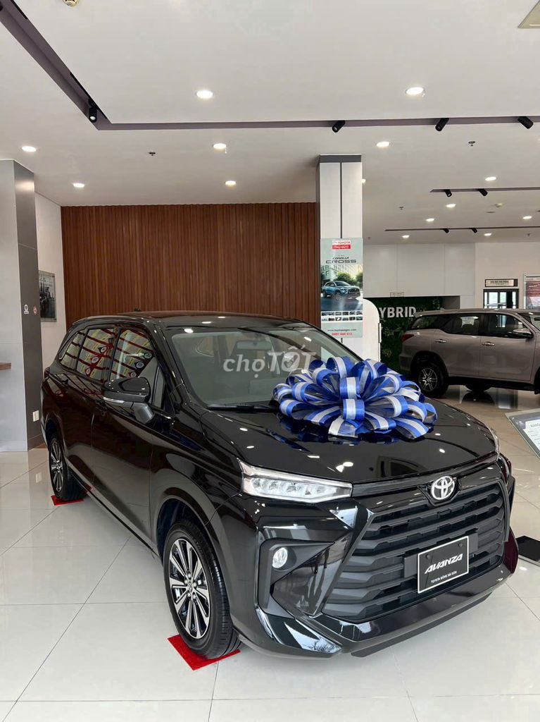 Toyota Avanza 2025, giảm 100% trước bạ. Mua bán Ô tô tại Thành phố Thủ Đức Tp Hồ Chí Minh được đăng bởi Toyota Đông Sài Gòn  hình 2