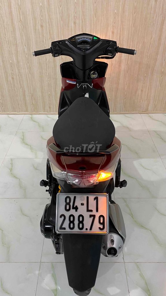 Luvias Fi. Mua bán Xe máy tại Thành phố Bến Tre Bến Tre được đăng bởi Nghiêm Bảy Mốt hình 6