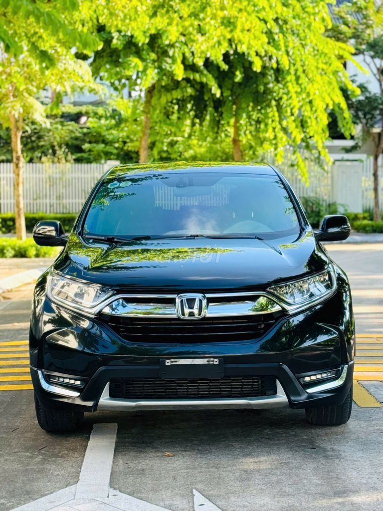 Honda CRV-L 2018