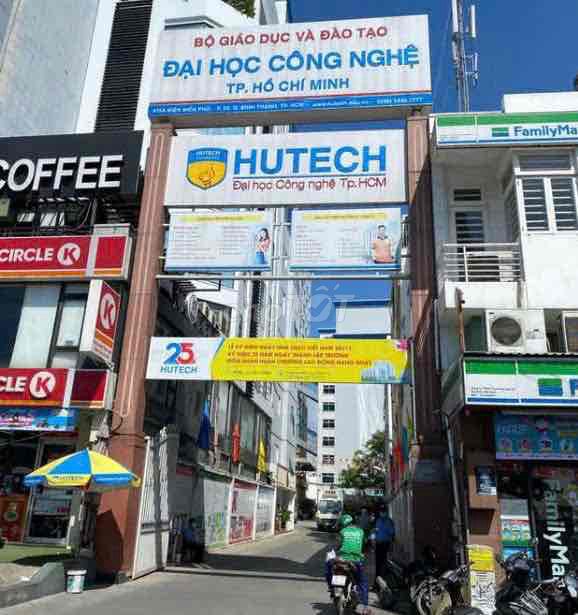🏡 CĂN HỘ 1PN TÁCH BẾP NGAY HUTECH – DỌN VÀO Ở NGAY!