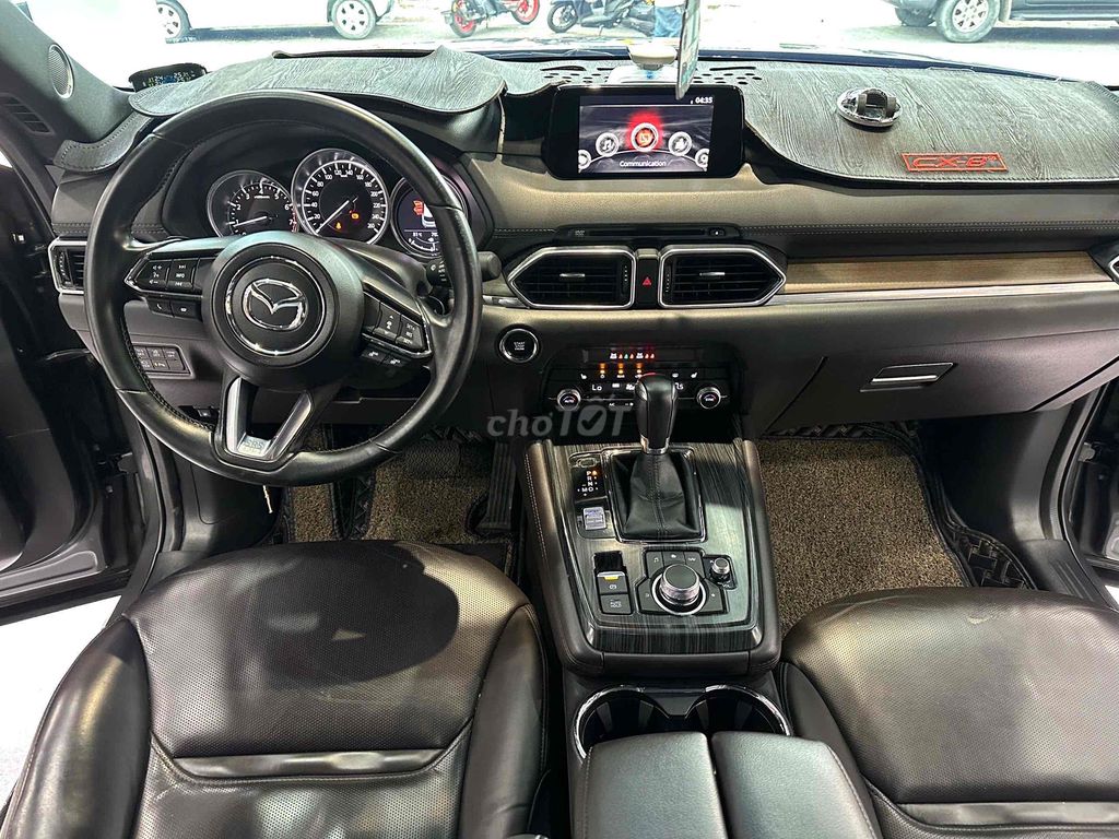 Mazda CX 8 2020 Premium AWD - 70000 km không lỗi. Mua bán Ô tô tại Thành phố Thủ Đức Tp Hồ Chí Minh được đăng bởi FASTCARS THÁI Ô TÔ CŨ  hình 9