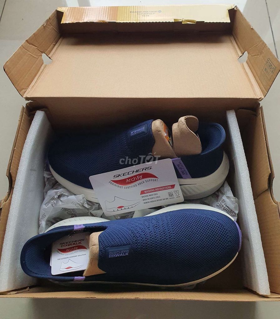 Bán nhanh giày nữ Skechers. Mua bán Giày dép tại Thành phố Thủ Đức Tp Hồ Chí Minh được đăng bởi Anh Minh hình 2