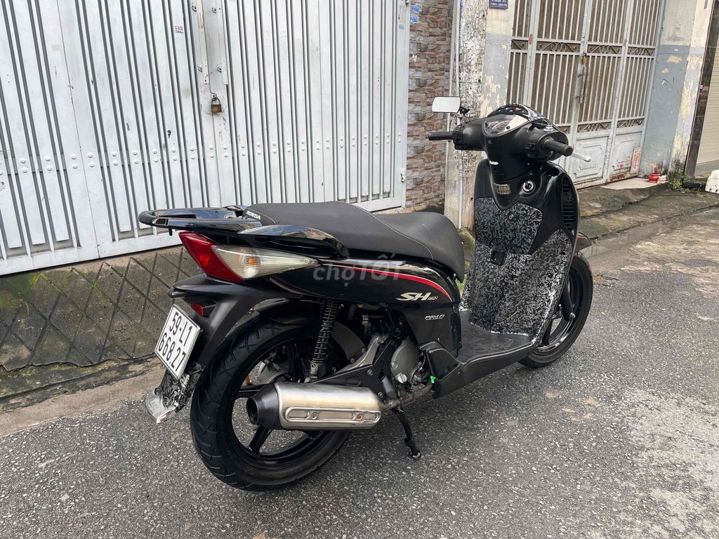 SH Ý 150i 2008 bstp 9chủ máy bao zin xe bao đẹp. Mua bán Xe máy tại Quận Bình Tân Tp Hồ Chí Minh được đăng bởi Huy hình 4