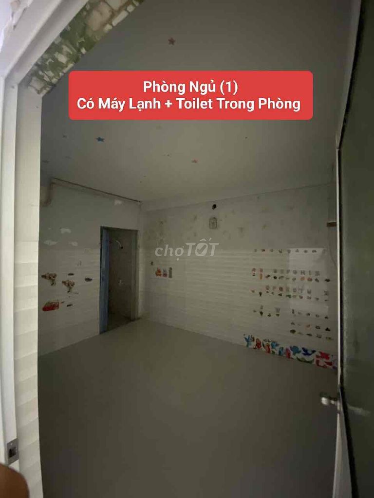 Nhà Trệt Lửng Đường N11 Khu 5A Sóc Trăng