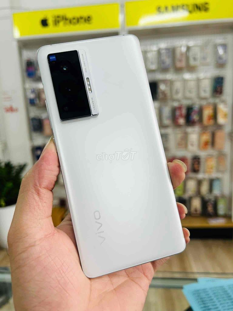 VIVO X70 Pro Trắng Ram 12/256G