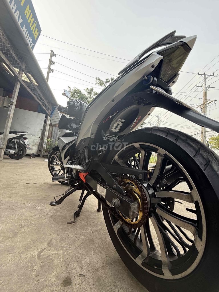 Exciter 150 giá có phít nhẹ TPHCM Q5. Mua bán Xe máy tại Quận 5 Tp Hồ Chí Minh được đăng bởi Cường hình 5