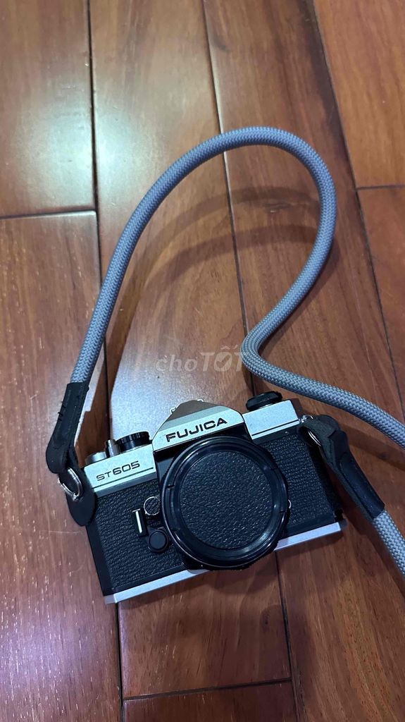 Máy ảnh Fujica ST 605 Đã sử dụng. Mua bán Máy ảnh, Máy quay tại Quận Gò Vấp Tp Hồ Chí Minh được đăng bởi Huỳnh Thanh Thuỷ hình 1