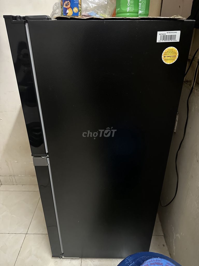 Tủ lạnh Toshiba GR-B22VU (UKG) – 180L - Đã qua SD. Mua bán Tủ lạnh tại Quận 12 Tp Hồ Chí Minh được đăng bởi Thông Nguyễn hình 5