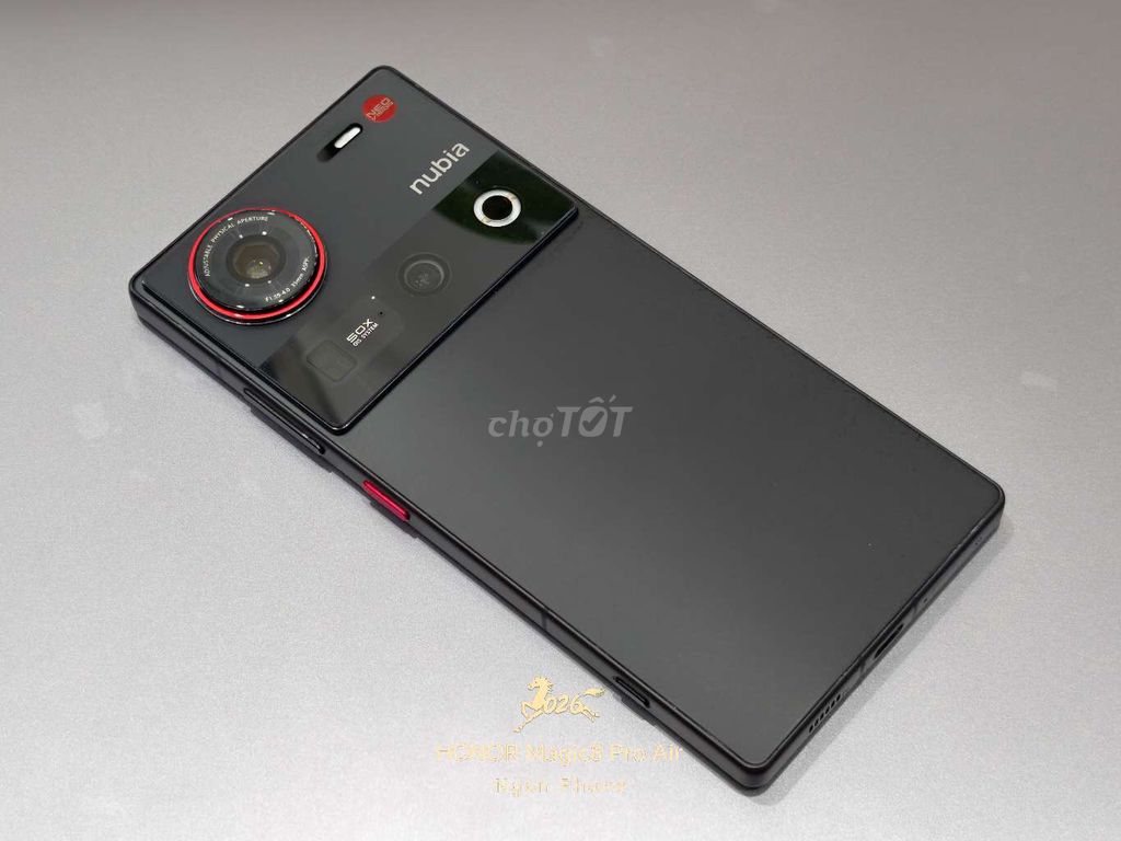 ZTE Z70 Ultra 256GB Đen gl. Mua bán Điện thoại tại Quận Gò Vấp Tp Hồ Chí Minh được đăng bởi Chip hình 1