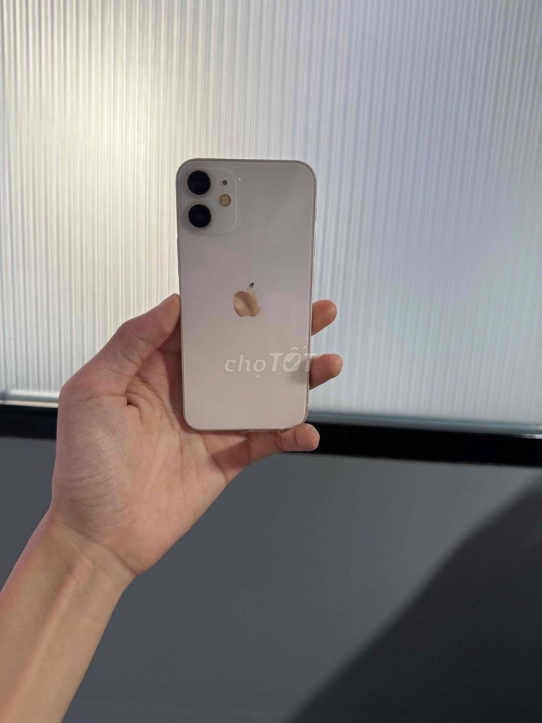 iPhone 12 mini 64GB Đã qua sử dụng. Mua bán Điện thoại tại Quận Lê Chân Hải Phòng được đăng bởi Nghiêm Thượng Mobile hình 1