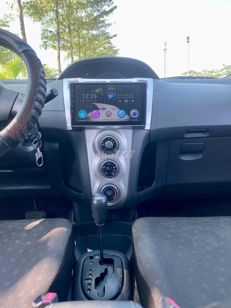 Toyota Yaris 2007 1.3 AT - 138000 km. Mua bán Ô tô tại Huyện Thanh Trì Hà Nội được đăng bởi Hoàng Phát 79 hình 10