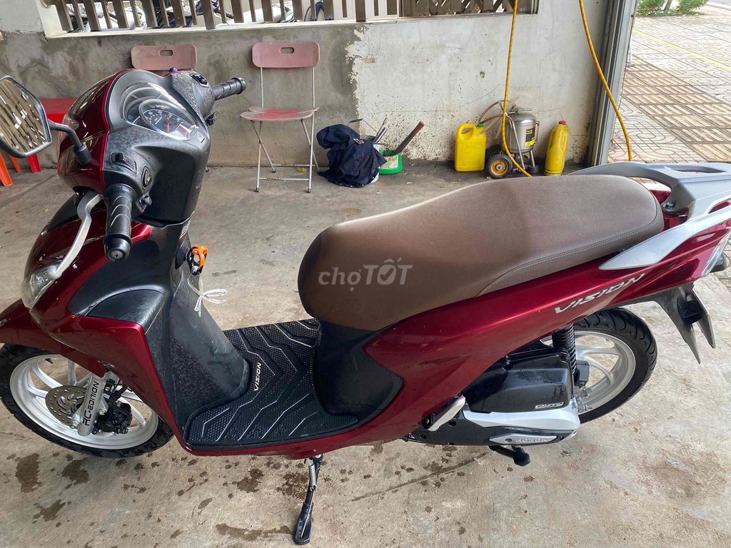 Honda Vision