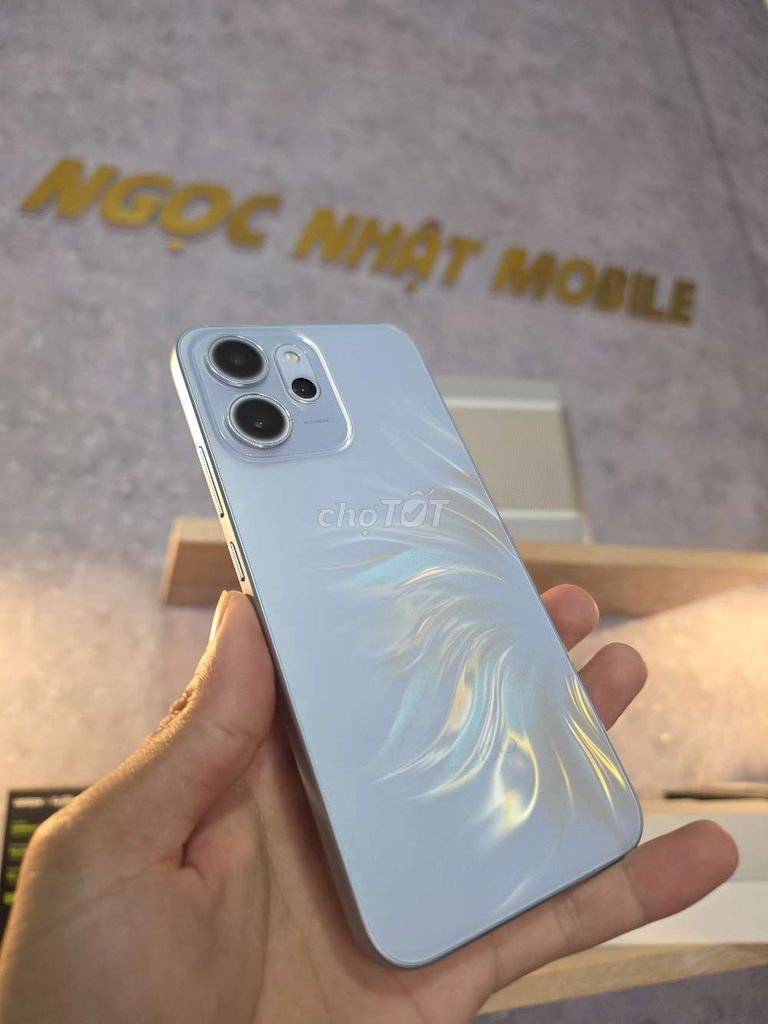 OPPORENO 14F 5G (8/256) Zin Đẹp Pin6000. Mua bán Điện thoại tại Thành phố Buôn Ma Thuột Đắk Lắk được đăng bởi Nguyễn Ngọc Nhật hình 1