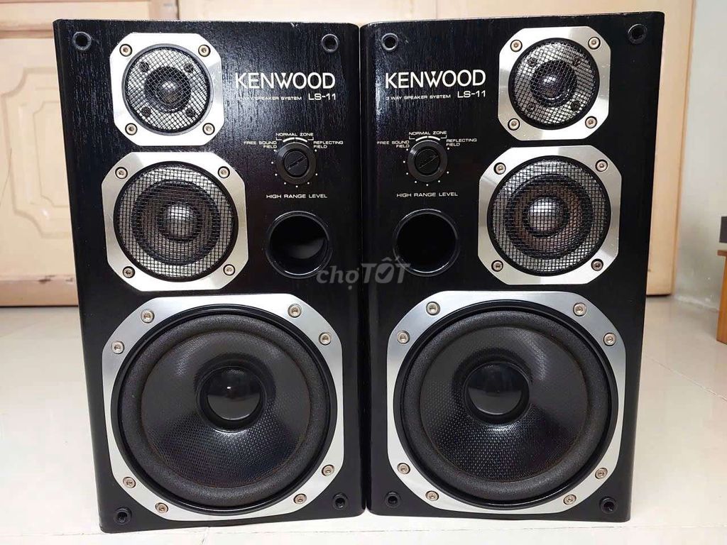 Xả lỗ KENWOOD LS11. Mua bán Tivi, Âm thanh tại Quận 8 Tp Hồ Chí Minh được đăng bởi Tân Nguyễn hình 1