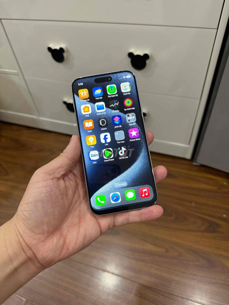 Bán iPhone 15 Pro Max TÀU KHỰa. Mua bán Điện thoại tại Quận Long Biên Hà Nội được đăng bởi Bi Bi hình 1