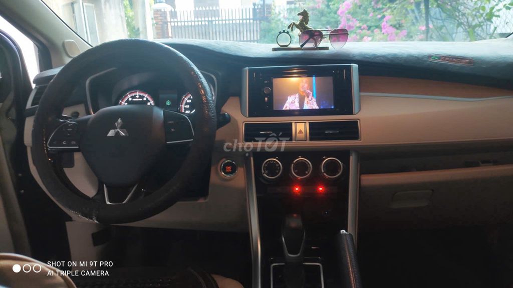 Mitsubishi Xpander 2019 1.5 AT - 120000 km. Mua bán Ô tô tại Thành phố Cam Ranh Khánh Hòa được đăng bởi Điện Thiên An hình 10