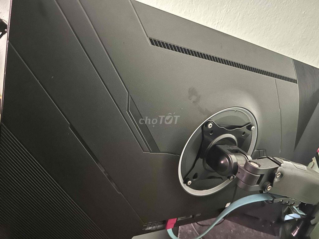 Màn hình Yunsi 27 inch 144Hz đã qua sử dụng. Mua bán Phụ kiện (Màn hình, Chuột...) tại Quận 6 Tp Hồ Chí Minh được đăng bởi Vũ Michael hình 1