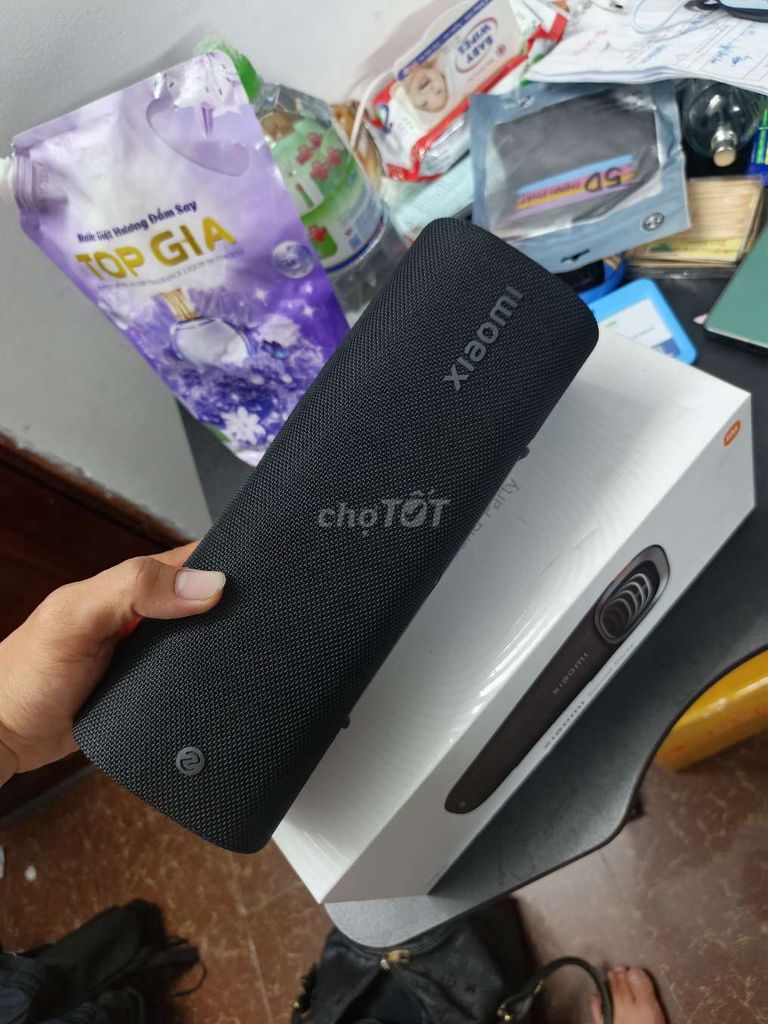 Loa Bluetooth Xiaomi Sound Party Đen 50W. Mua bán Tivi, Âm thanh tại Quận Bình Tân Tp Hồ Chí Minh được đăng bởi Tiểu Cường mê loa hình 1