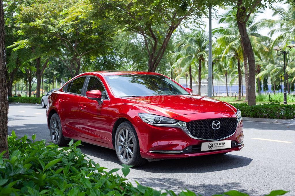 Mazda 6 2022 Premium 2.0 32.000 km. Mua bán Ô tô tại Thành phố Thủ Đức Tp Hồ Chí Minh được đăng bởi H2T Auto hình 2