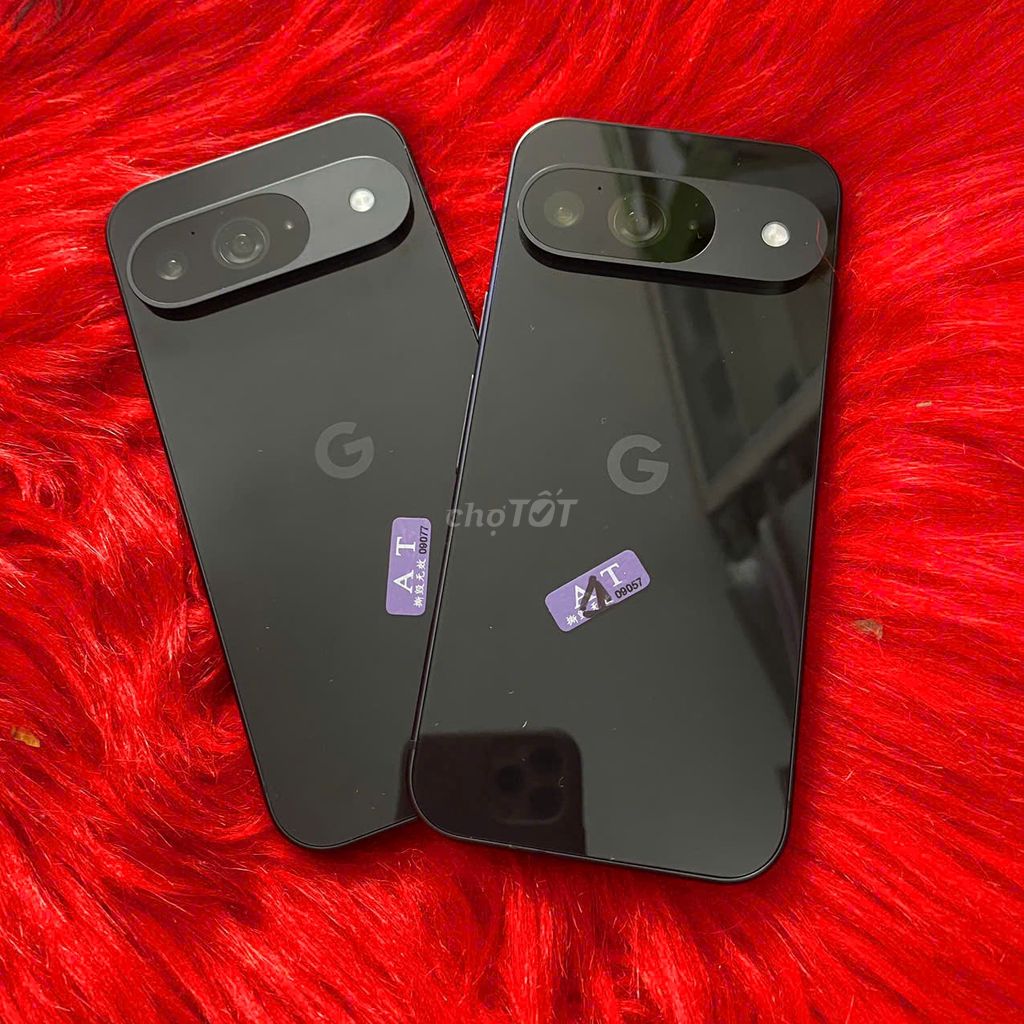 Google Pixel 9 128GB Đen Mới quốc tế. Mua bán Điện thoại tại Quận Tân Bình Tp Hồ Chí Minh được đăng bởi LUCKY PHONE VN hình 1