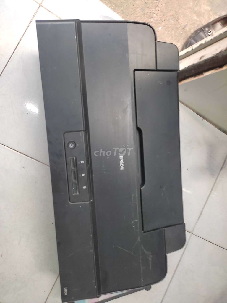 Máy in Epson L1800 đã sử dụng. Mua bán Đồ dùng văn phòng tại Thành phố Thủ Đức Tp Hồ Chí Minh được đăng bởi Trần Hoàng hình 1