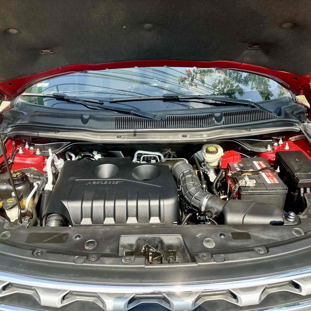 Ford Explorer 2017 2.3L Ecoboost - 89000 km. Mua bán Ô tô tại Thành phố Biên Hòa Đồng Nai được đăng bởi Trần Bảo Duy hình 7