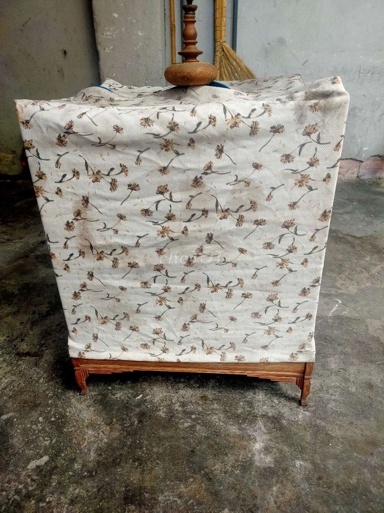 Cả bộ chào mào vuông đấu tre già hàng đặt 700k