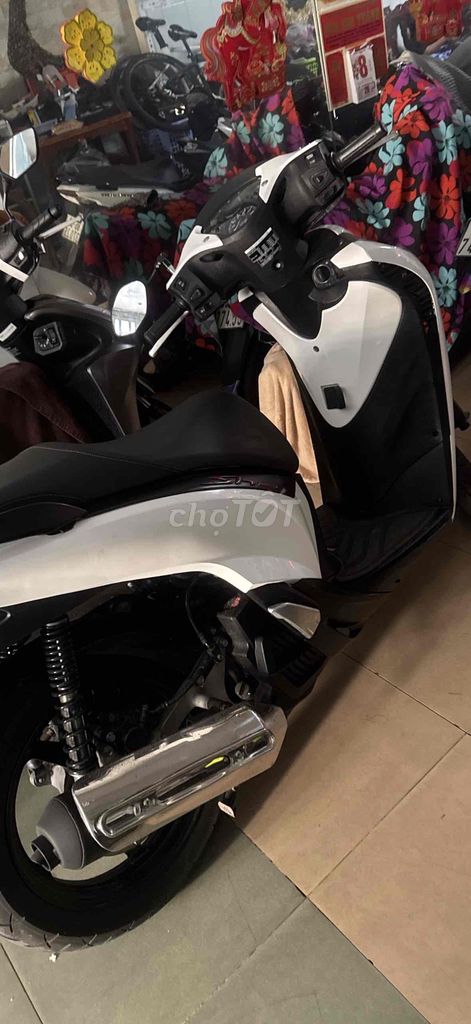 Honda SH 2014 Белый
