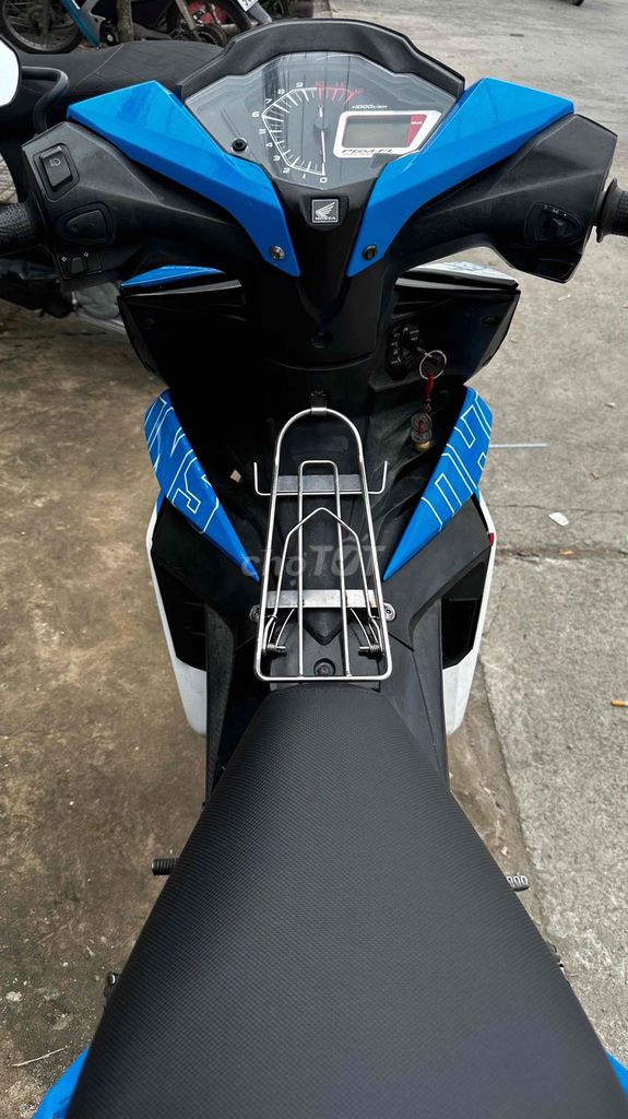 Winner 150 trắng xanh 2017 ( hỗ trợ góp ). Mua bán Xe máy tại Huyện Chợ Mới An Giang được đăng bởi Cửa hàng xe Thiên Phước 2 hình 17