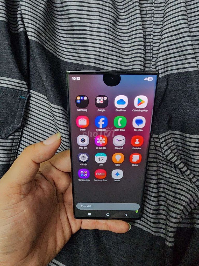 Samsung Galaxy S22 Ultra 5G 2sim 120mhz 8gb/128GB. Mua bán Điện thoại tại Thành phố Thủ Đức Tp Hồ Chí Minh được đăng bởi binphone hình 1