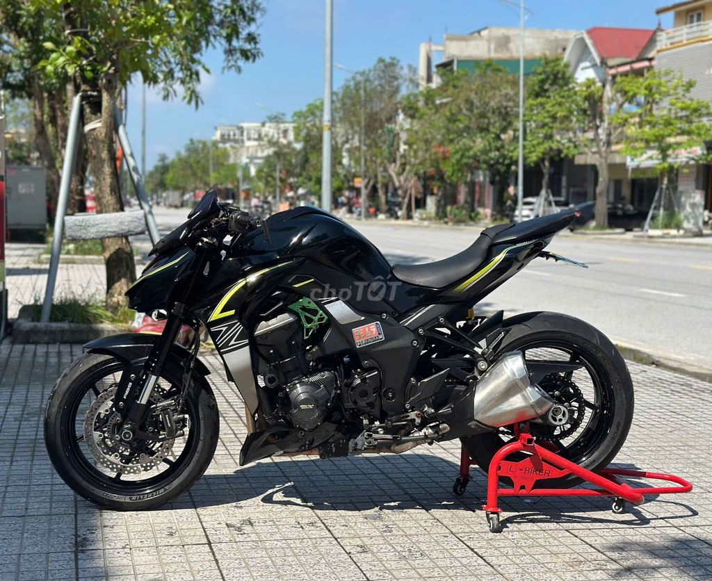 Bán Z1000 Ở TP Hà Tĩnh Zin chính chủ. Mua bán Xe máy tại Thành phố Hà Tĩnh Hà Tĩnh được đăng bởi D Watch hình 3