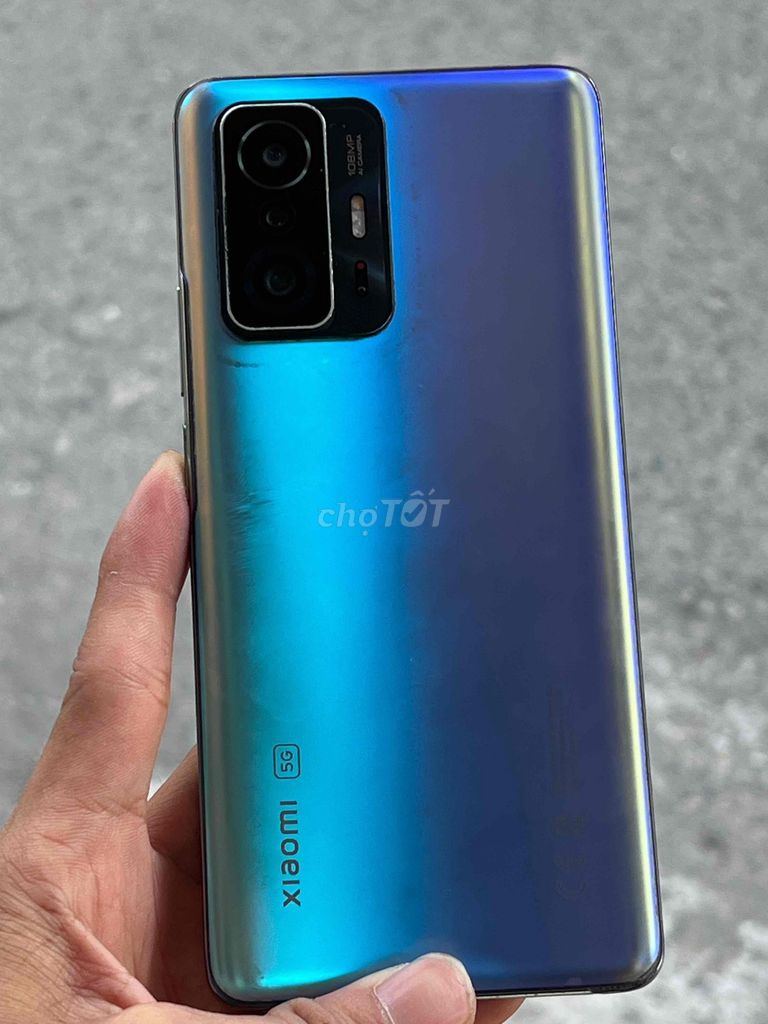 Xiaomi Mi 11T 5G 128GB Xanh. Mua bán Điện thoại tại Quận 10 Tp Hồ Chí Minh được đăng bởi Buôn Bán Nhỏ hình 1