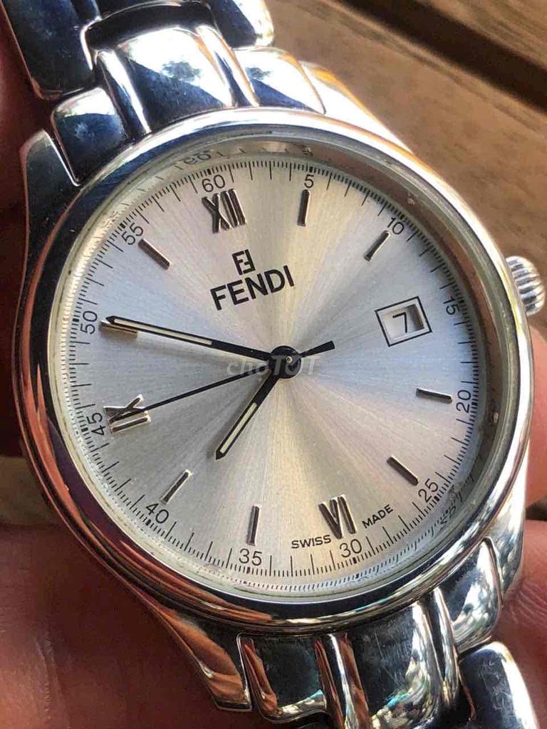 đồ hiệu FENDI sz 35 SWISS MADE thanh lý