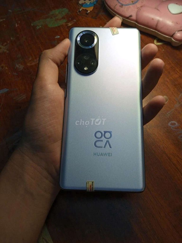 Huawei Nova 9 Pro Xám HarmonyOS. Mua bán Điện thoại tại Huyện Đông Anh Hà Nội được đăng bởi Cà Văn Dais hình 1