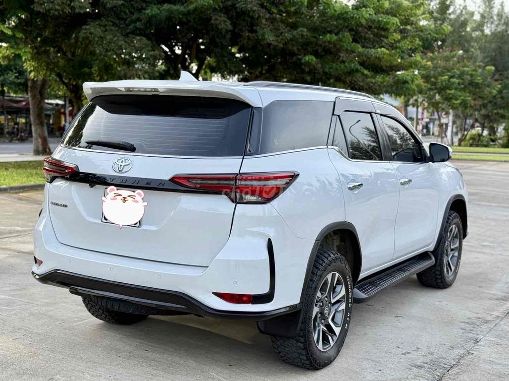 Bán xe Fotuner cao cấp nhất phân khúc Legender 4x4. Mua bán Ô tô tại Thành phố Buôn Ma Thuột Đắk Lắk được đăng bởi Auto Ngân Nguyên BMT hình 8