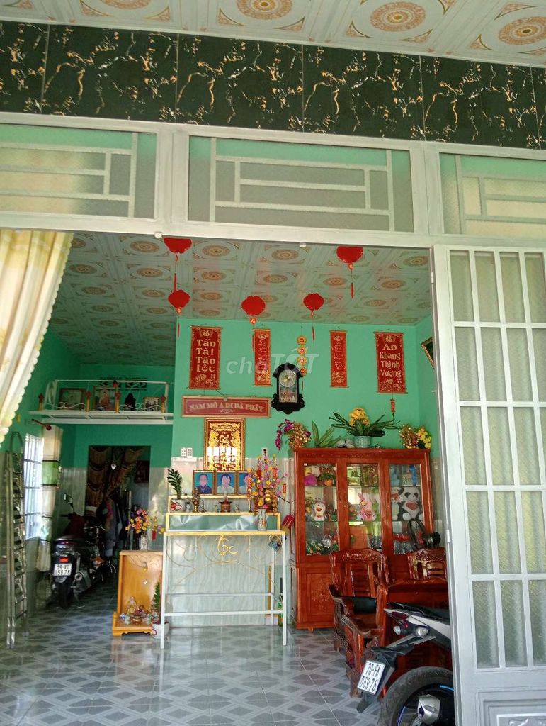 Nhà cấp bốn. Mua bán nhà ở tại Huyện Gò Dầu Tây Ninh được đăng bởi cô thanh  hình 2