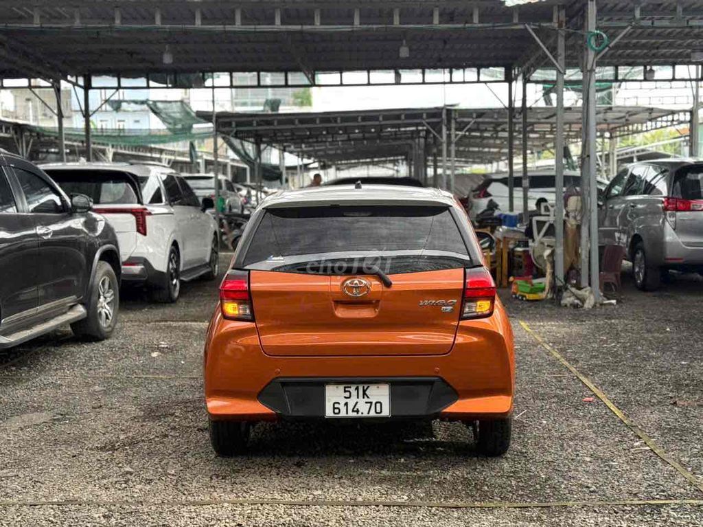 WIGO 2024 lướt 1 VẠN ,XE NHƯ MỚI 99% RẤT ĐẸP. Mua bán Ô tô tại Quận Bình Tân Tp Hồ Chí Minh được đăng bởi XUÂN DUY AUTO hình 5