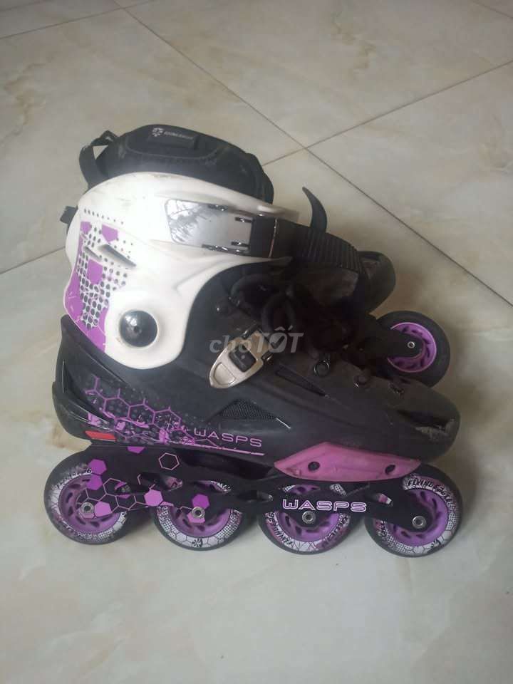 Giày patin Flying Eagle size 42. Mua bán Đồ thể thao, Dã ngoại tại Quận Tân Phú Tp Hồ Chí Minh được đăng bởi Thành Vinh hình 1