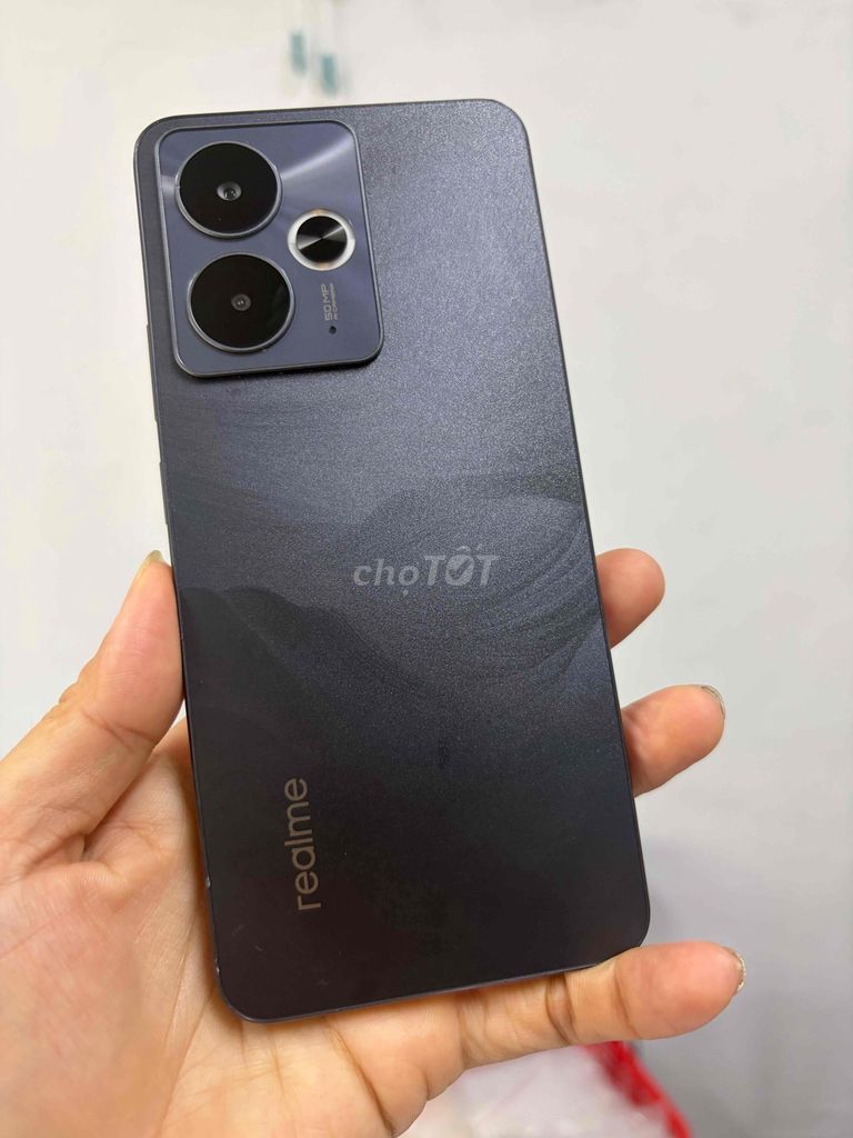 Realme 14T 5G ram12GB/256GB Dimensity 6300. Mua bán Điện thoại tại Huyện Hóc Môn Tp Hồ Chí Minh được đăng bởi Linh hình 1