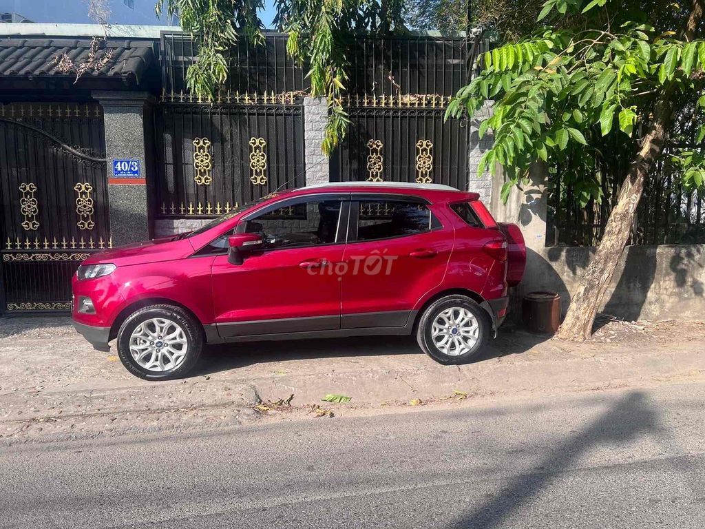Ford EcoSport 2016 1.5L Titanium AT - 36000 km. Mua bán Ô tô tại Huyện Hóc Môn Tp Hồ Chí Minh được đăng bởi Đua Phạm hình 4