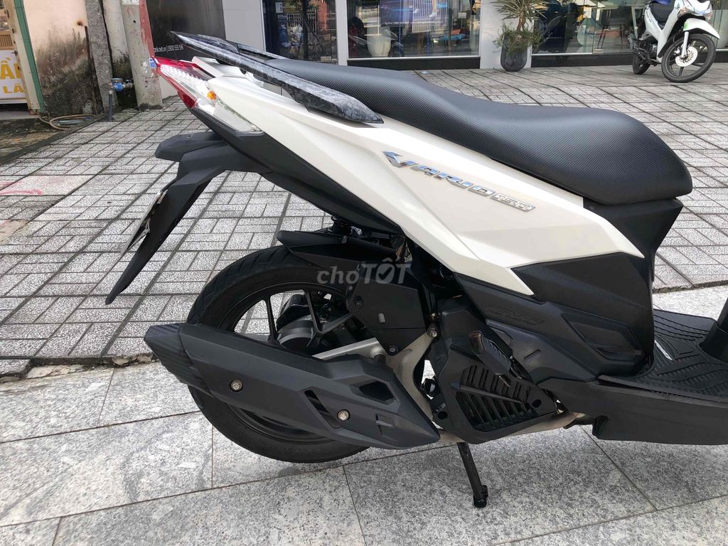 Honda Vario 150 2016 Trắng. Mua bán Xe máy tại Quận Thốt Nốt Cần Thơ được đăng bởi Nguyễn Văn Hải hình 8